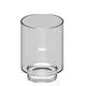 DORNBRACHT-Trinkglas-transparent-ERSATZTEILE-089000023-08900002384 gallery number 1